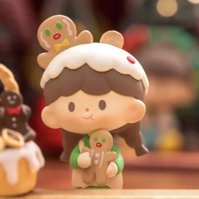 USER-X Molinta Рождественская мечта для вас серия глухая коробка кукла кавайная