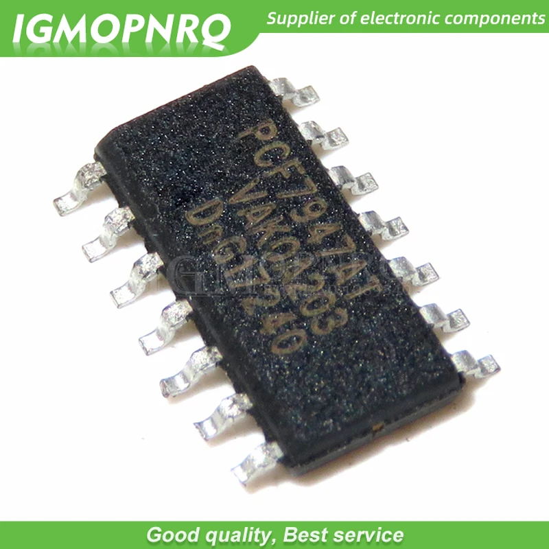 

10 шт., PCF7947 SOP-14 PCF7947AT SOP14