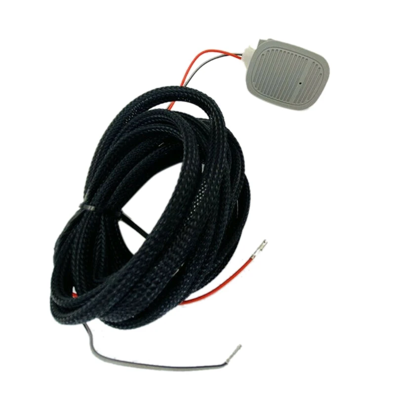 

Car HandsFree Microphone Mic Assy with Harness Wire for Hyundai Sonata Kia K3 K5 Rio 96575 1W000HCS