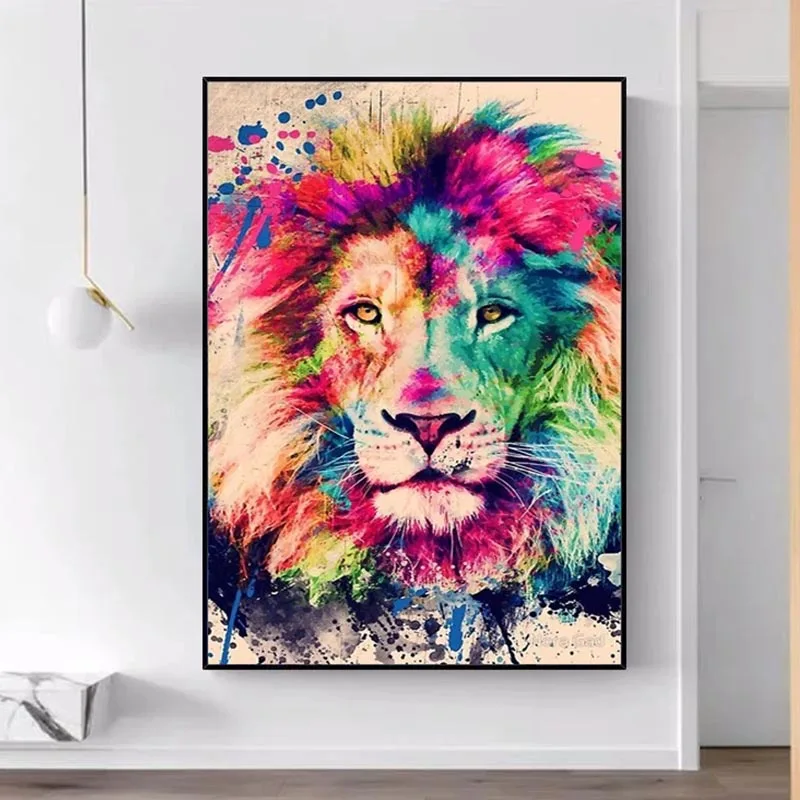 Синий телесный I Матиссом холст настенные картины художественные плакаты и