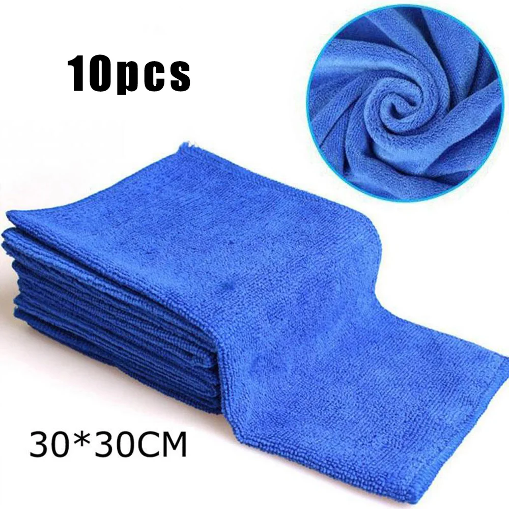 

TV screen Cloth Towel Water absorbent Waxing Car Motorcycle Soft Universal
