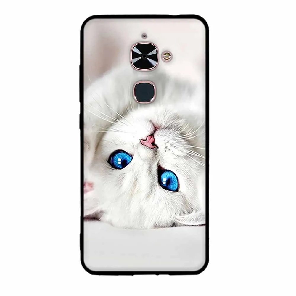 Чехол для LeTV LeEco Le Eco 2 / Pro чехол телефона с мультяшным принтом 5 дюйма бампер