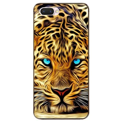 Силиконовый чехол Capas Coque для Oppo A3S CPH1803 CPH1805 6,2 дюймов TPU мягкий чехол для телефона OPPO A5 CPH1809 - Цвет: W23