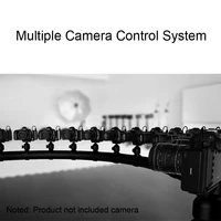 camfi multiple camera shooting control systemsurround shootingtime slicing effect solution