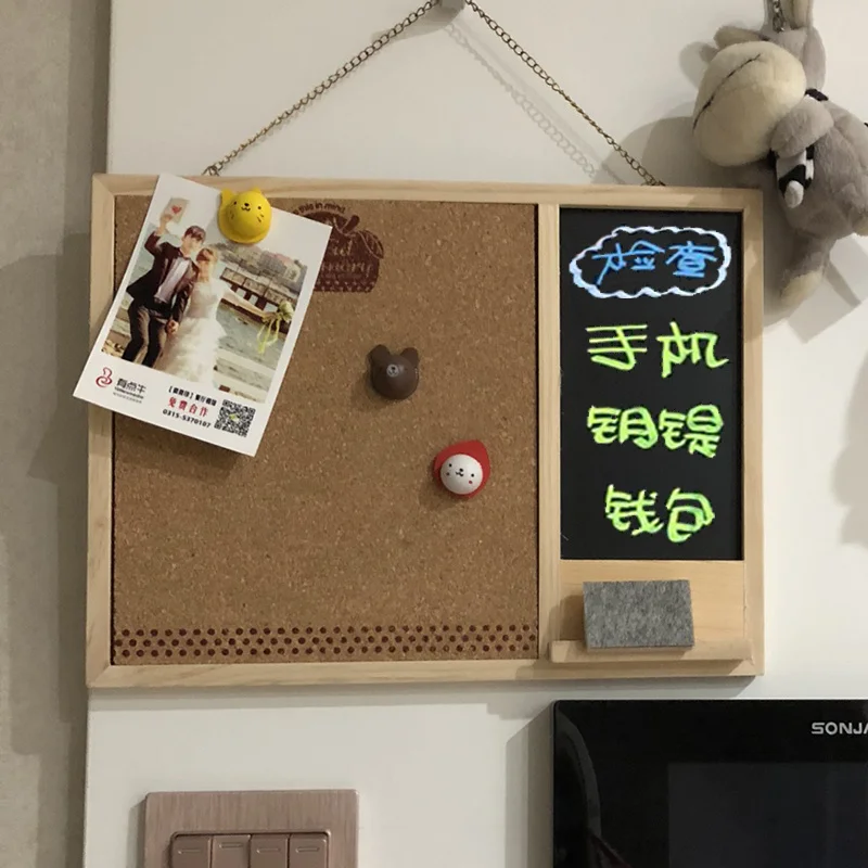 

Пробковая доска для объявлений флип-диаграмма доска для сообщений Сделай Сам штифты доска для доски для рисования товары для записей