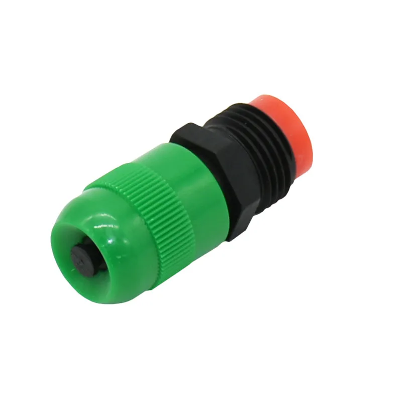 Мужской 1/2 &quotводяной разбрызгиватель Регулируемый фонтан сопла 360 градусов