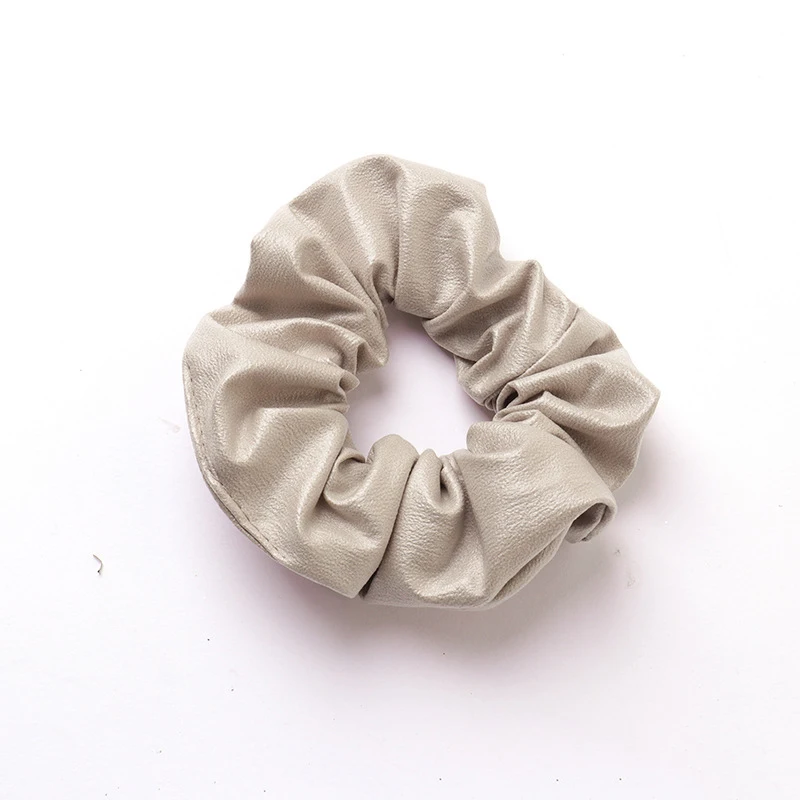 Новинка 2019 модные эластичные аксессуары для волос милый простой мягкий