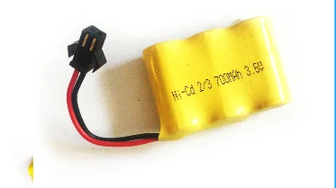 

3.6v 700mAh Battery Charger sets For RC Cars Robots Tanks Train Gun Boats Aa 700mah 3.6v Battery Pack