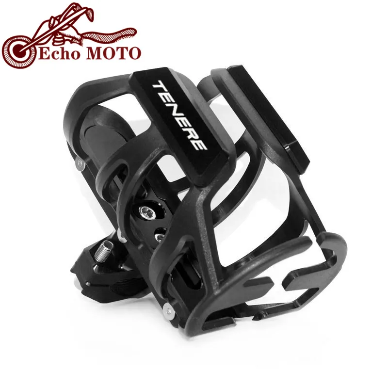 Precio TENERE De Aluminio CNC De Alta Calidad Para YAMAHA XT660Z, Soporte Para Vasos Y Motocicletas