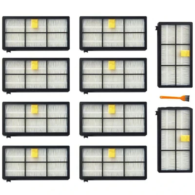 

Promotion!HEPA Filter Replacement Parts for IROBOT ROOMBA 860 880 805 Robotic Vacuum Parts 800 900 Series