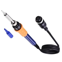 soldering iron handle welding tool heater 60w electric soldering station for 862d 936a 937d 939 939d 898d equipment