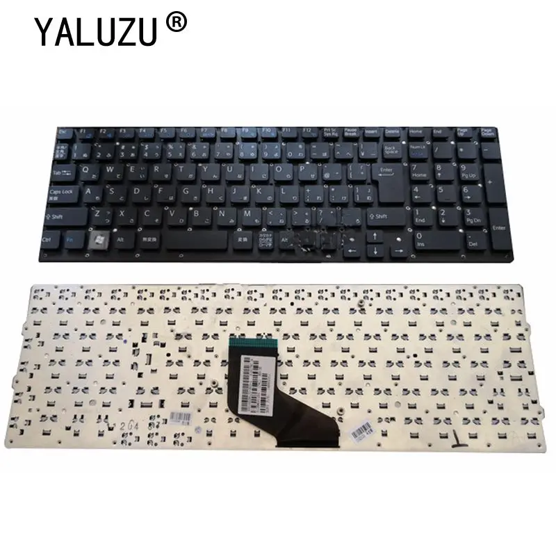 Клавиатура для ноутбука SONY VAIO VPC F F249FJ VPCF247FJ VPCF248FJ VPCF236FJ без рамки | Компьютеры и