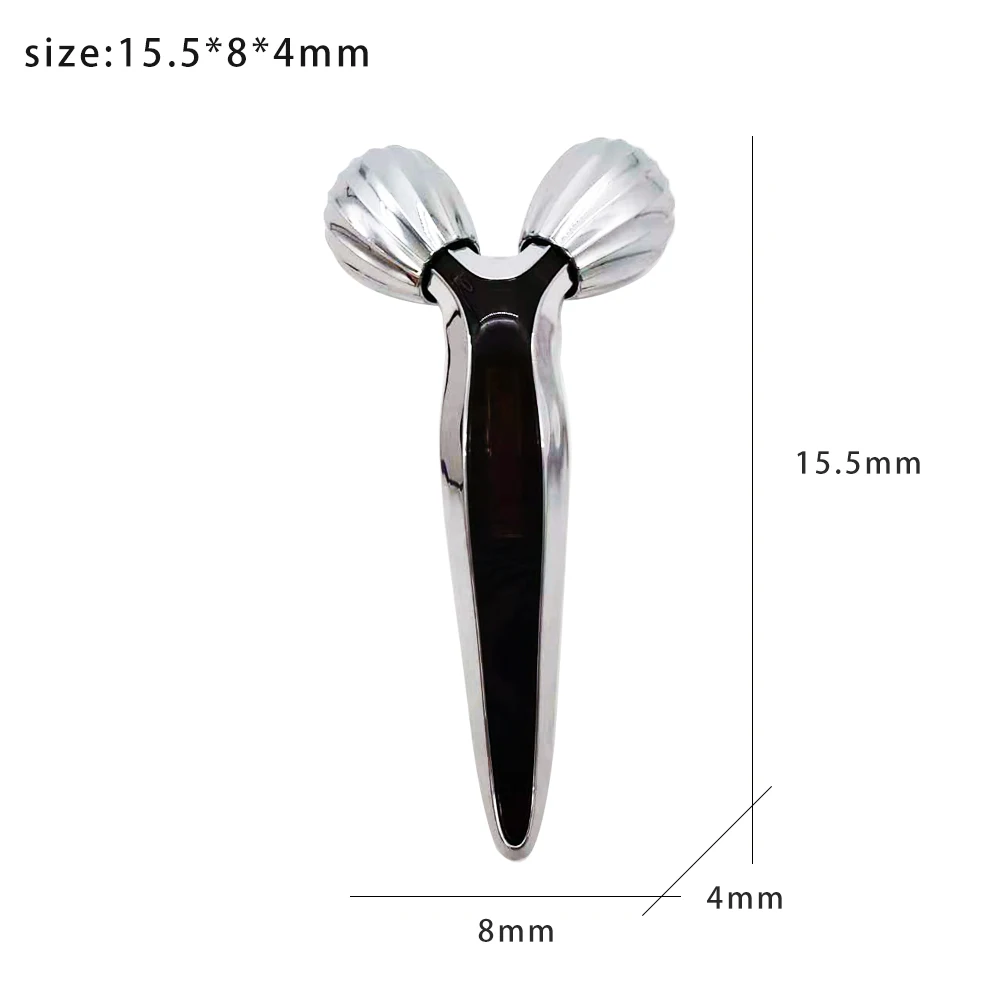 

Microcurrents Face Roller Beauty Roller Massager Gouache Scraper for Face Care Skin Care Facial Massager for Face Lift Machine