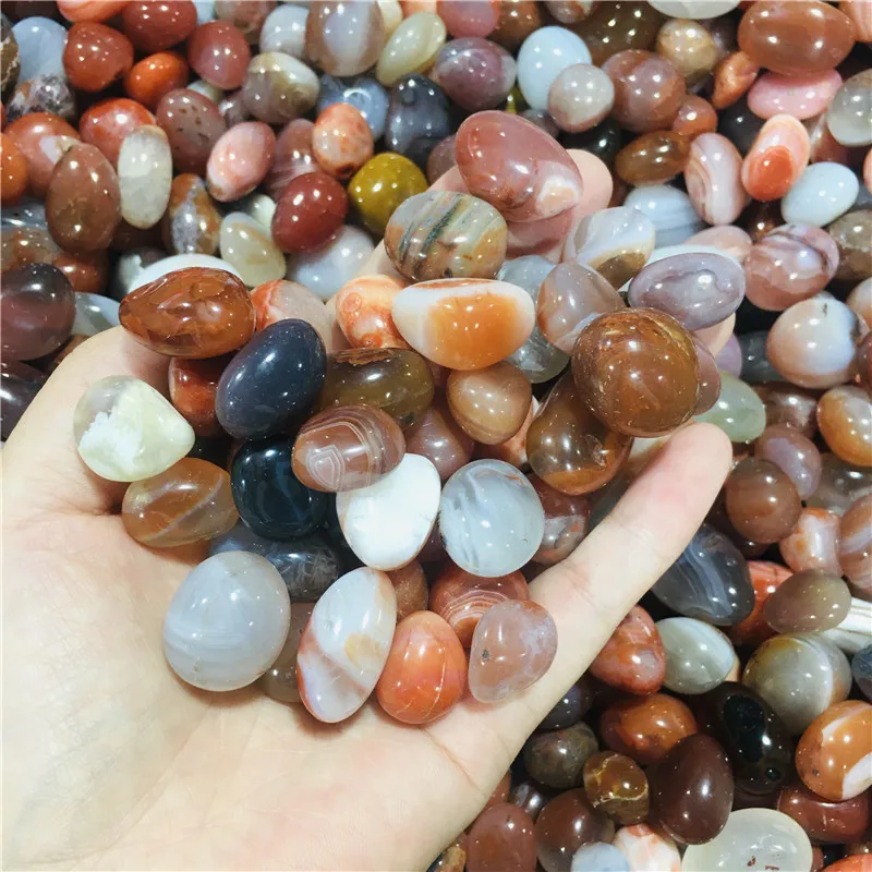 Высококачественный натуральный искусственный камень мадагаскарская удача