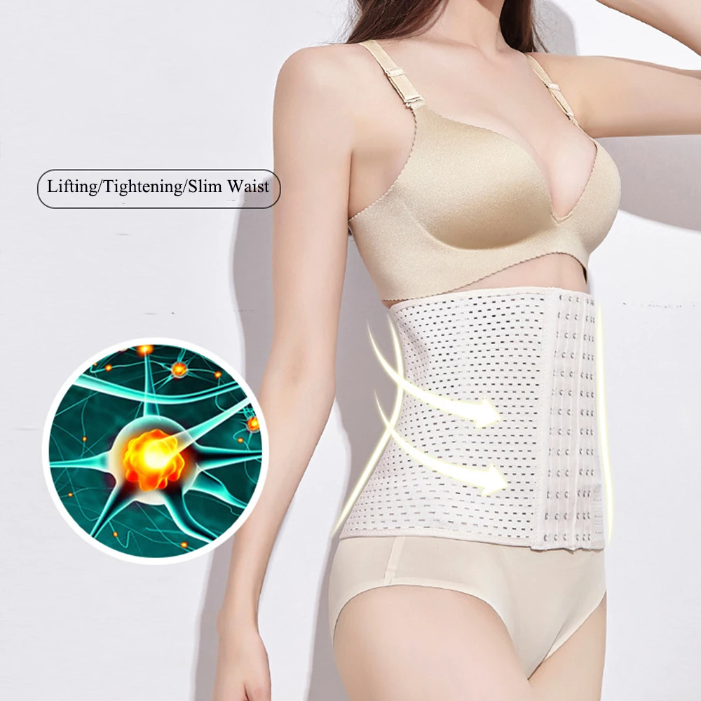 Корсет Топ Body Shaper похудения Корсеты и бюстье Сексуальная Бюстье Тренировки Пояс