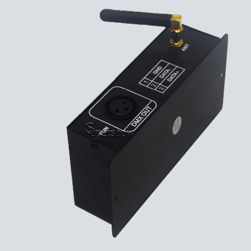 Светодиодный DMX512 Контроллер сигнала Wi-Fi 310 с поддержкой технологии Art-Net