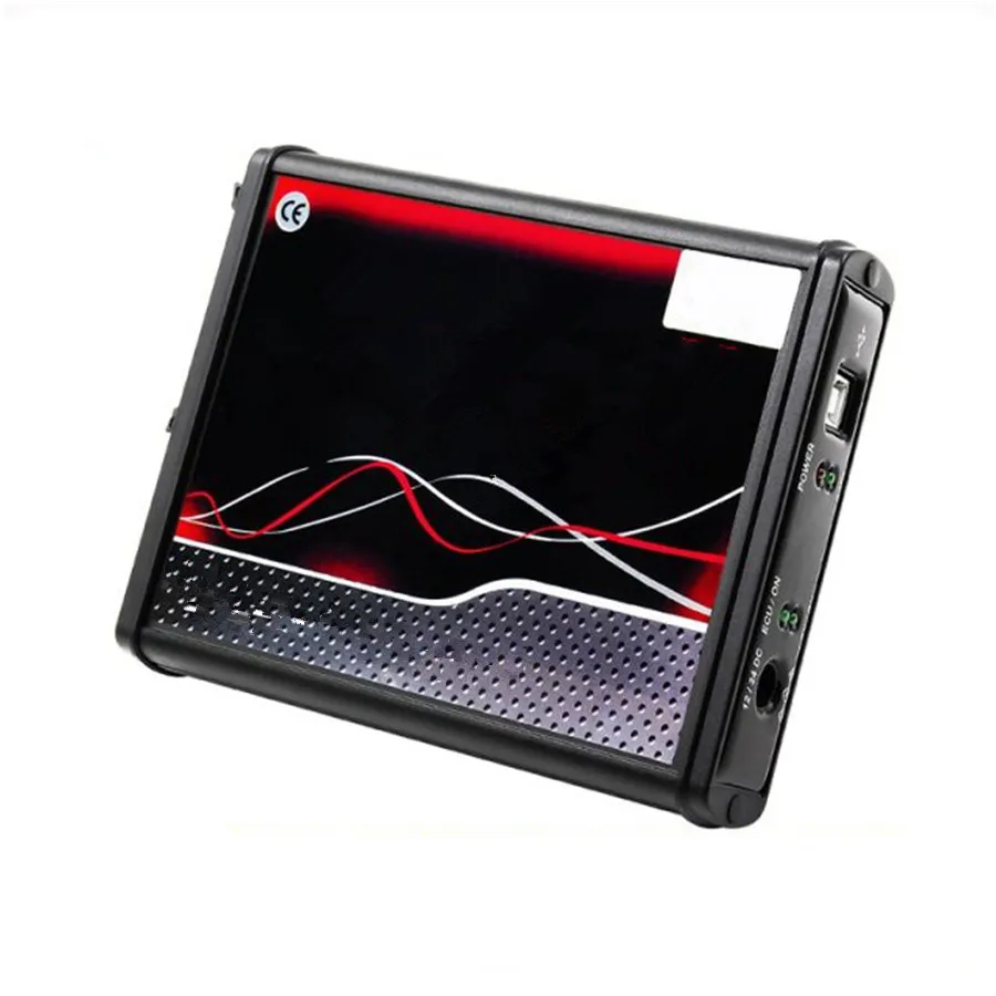 2020 онлайн V2.53 ЕС красный V5.017 OBD2 менеджер Тюнинг Комплект V7.020 4 светодиодный V2 5 017 7