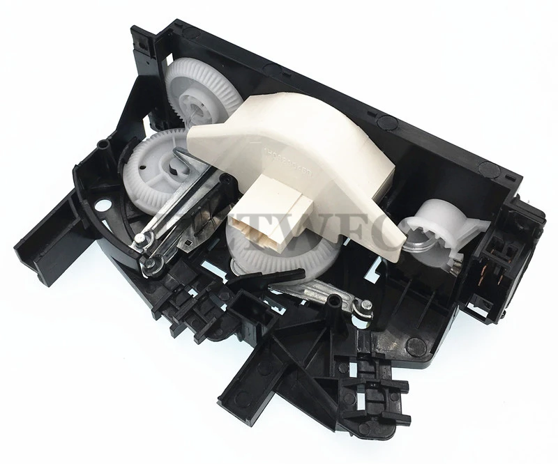 A/C панель контроля нагревателя блок переключателя климат 1H0 820 045C 045D для VW Jetta & GOLF