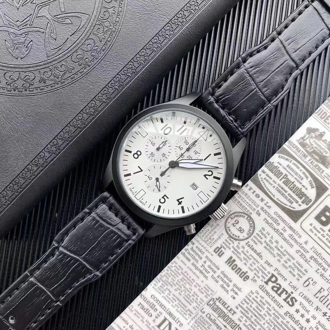 

Foreign Trade Net Fashion Trend Quartz Leisure Watch