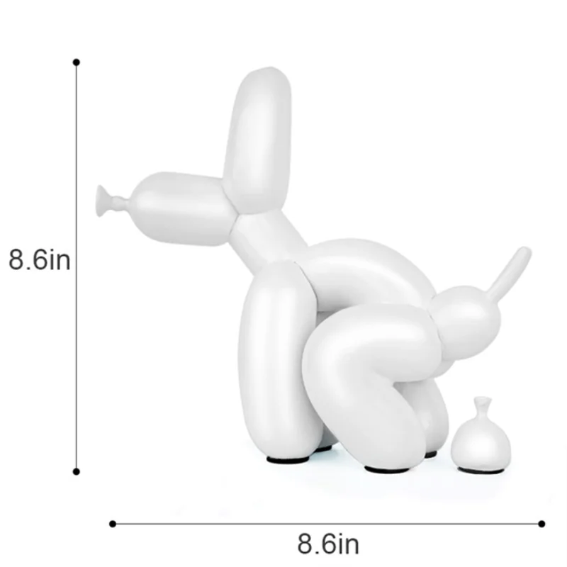 Аксессуары для домашнего декора полимерная мультяшная скульптура колючей