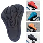 Чехол на седло для горного велосипеда, толстый дышащий силиконовый чехол, супер седло, мягкая подушка для велосипеда, Spo P9q8