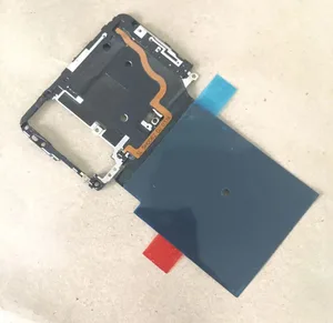 Оригинальная Беспроводная Быстрая зарядка для Huawei P30  P30 Pro, модуль NFC, Термопаста