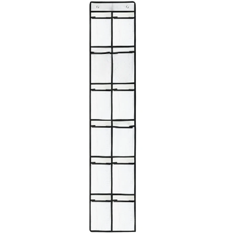 Home Hanging Organiser Rack Behind Doors Shoes Storage Household Wall Bag Room Slippers Accessories | Дом и сад