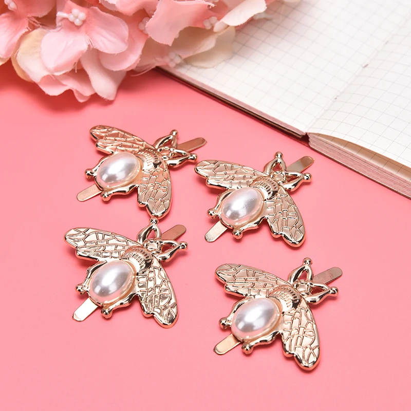 

10 Pcs/lot Turn Lock Twist Lock Metal Bee Bag Clasp For DIY Handbag Bag Purse Luggage Accessories