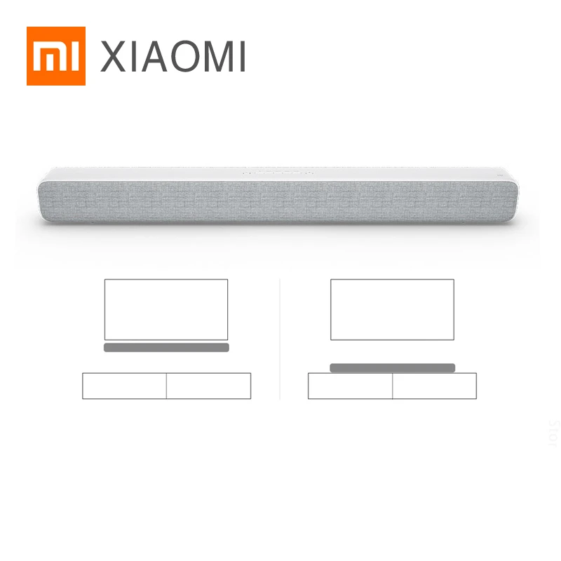 Новинка 2020 звуковая панель Xiaomi Bluetooth TV Портативная Беспроводная колонка с