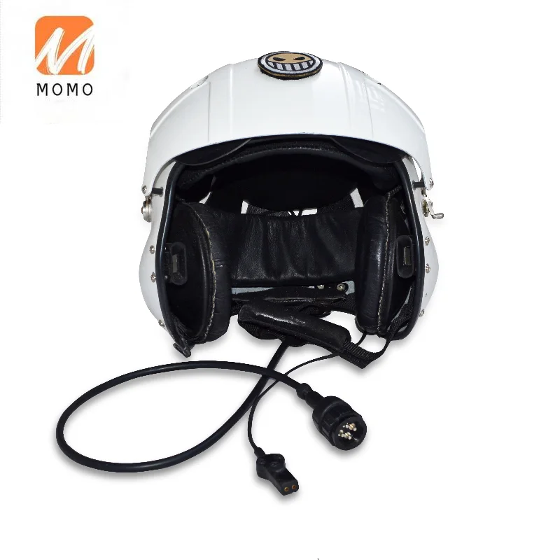

Pilot Helmet flight K8 Trainer jet aircraft