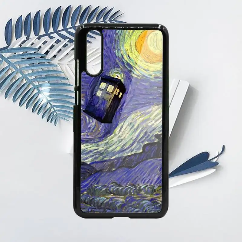 

Doctor Who British TV series Phone Cases PC For Samsung galaxy S note 8 9 20 10 e lite2019 plus pro ultra