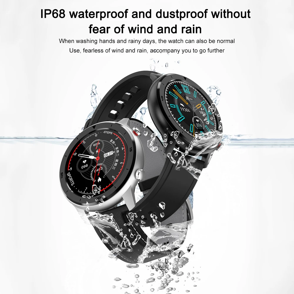 DT78 умные часы для Amazfit GTR 47 мм спортивные водонепроницаемые мужские и женские