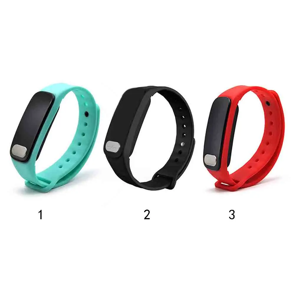 

High Quality New RECG+PPGP Blood Pressure Heart Rate Fashion Electronic Smart Bracelet