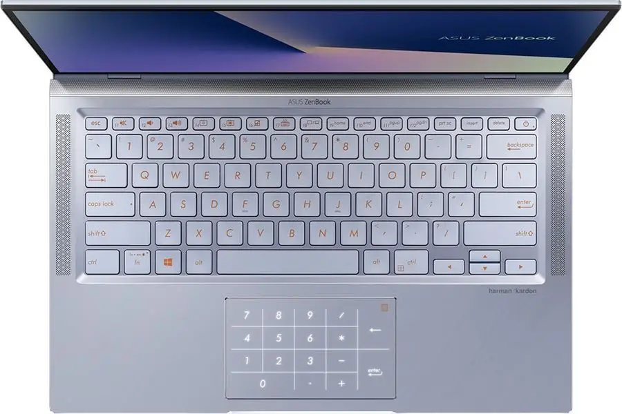 14" Ноутбук ASUS UM431DA (90NB0PB3-M02440) | Компьютеры и офис
