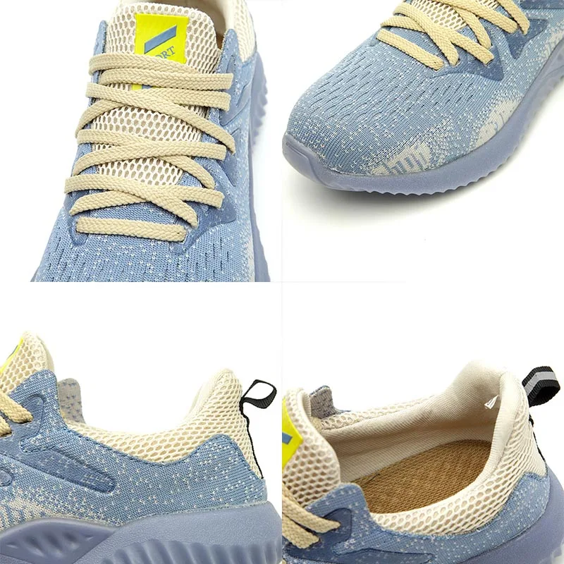 Легсветильник мужские защитные рабочие ботинки MWSC со стальным носком кроссовки |