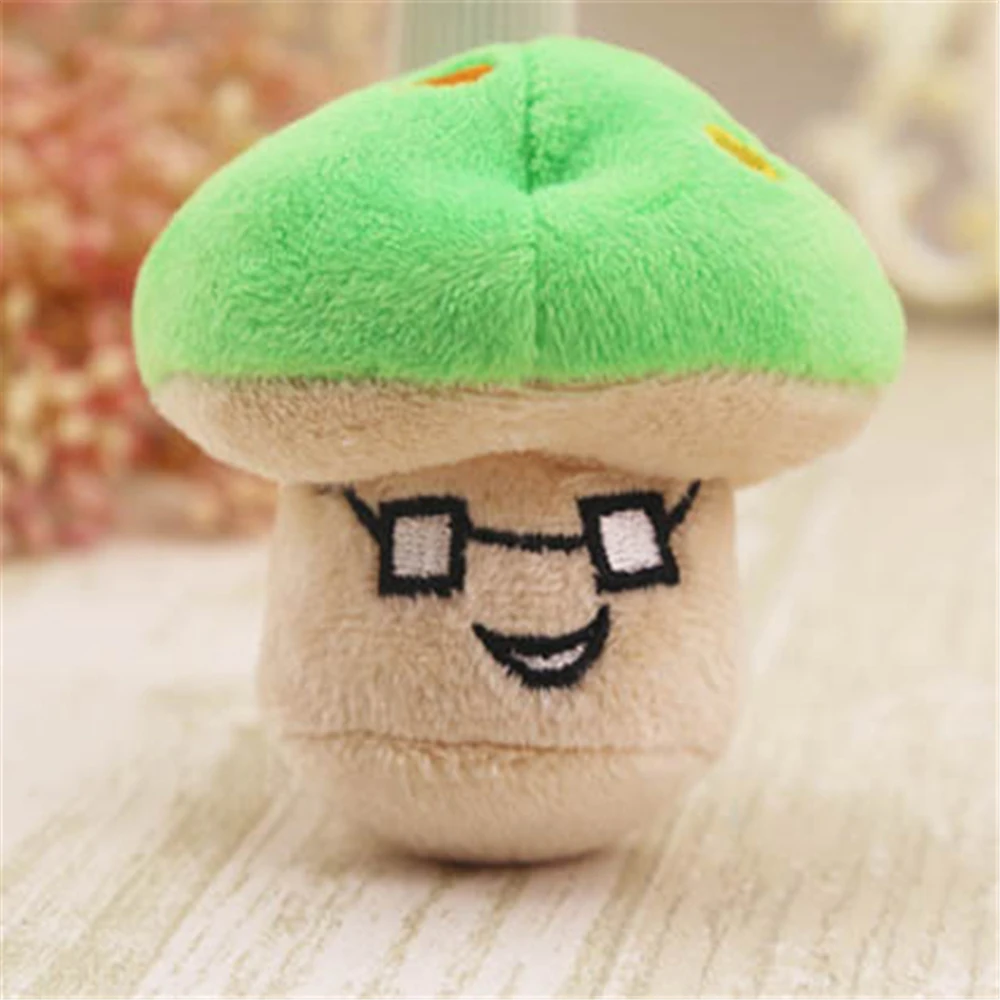 Собака вокальный игрушка собака укуса звук плюшевые игрушки Фрукты Еда печать