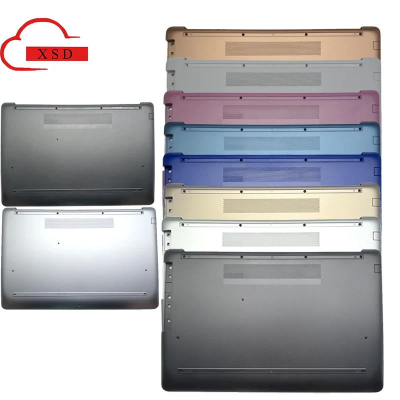 Original New Laptop Bottom Base Bottom Case Cover For HP Pavilion 17-BY 17-CA Series L48405-001 L22508-001 L22512-001 L22516-001