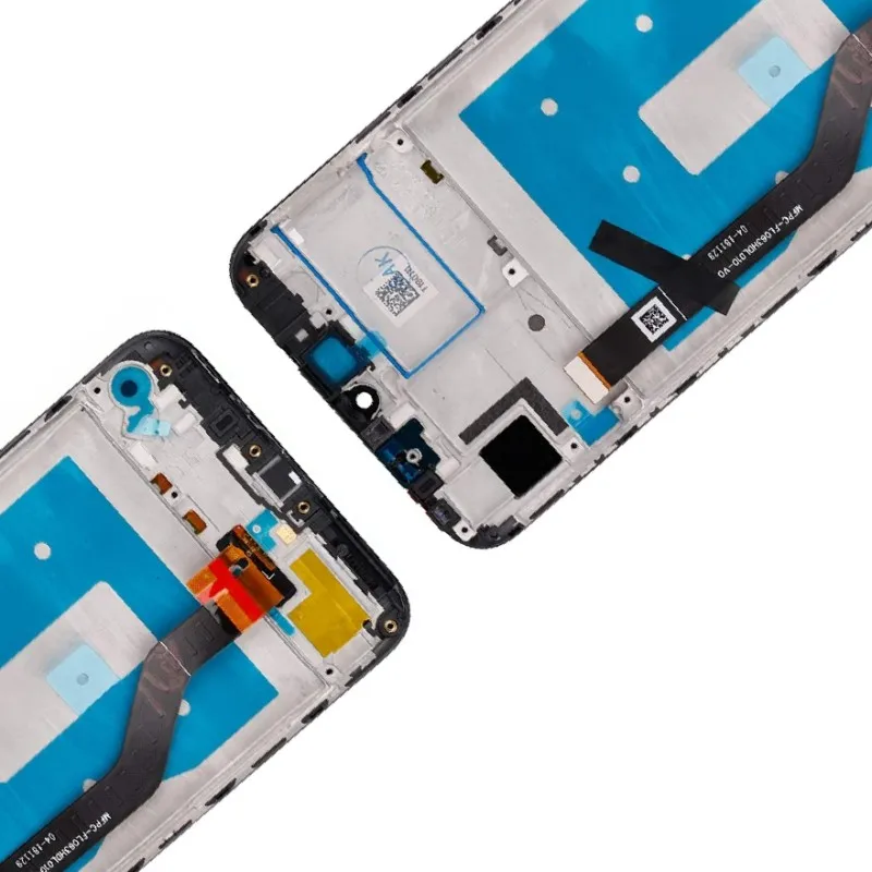 Original LCD Display 6.26" For Huawei Y7 2019 Touch Screen Digitizer Replacement Parts DUB-LX1 DUB-LX3 | Мобильные телефоны и