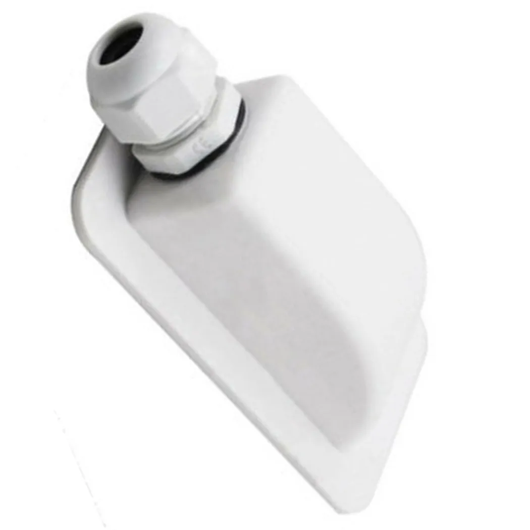 Top держатель для кабеля солнечной панели распределительная коробка трос входа на