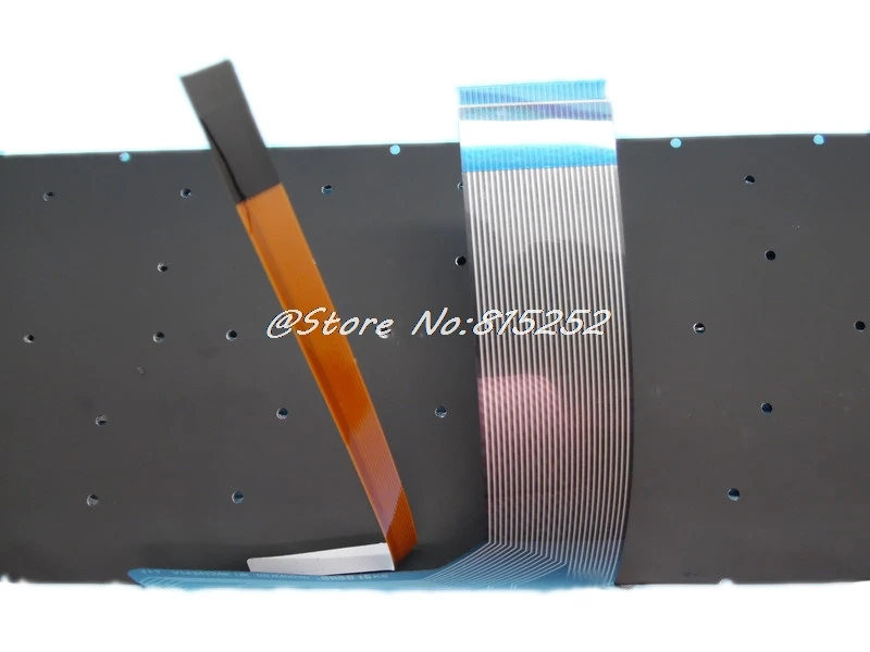 

Crystal Keyboard For MSI GE62 2QC 2QD 2QE 2QF 2QL 6QC 6QD 6QE 6QL 7RD 7RE GE62MVR 7RG GE62VR MS-16H2 GS60 2PC-251KR JP Japan UK