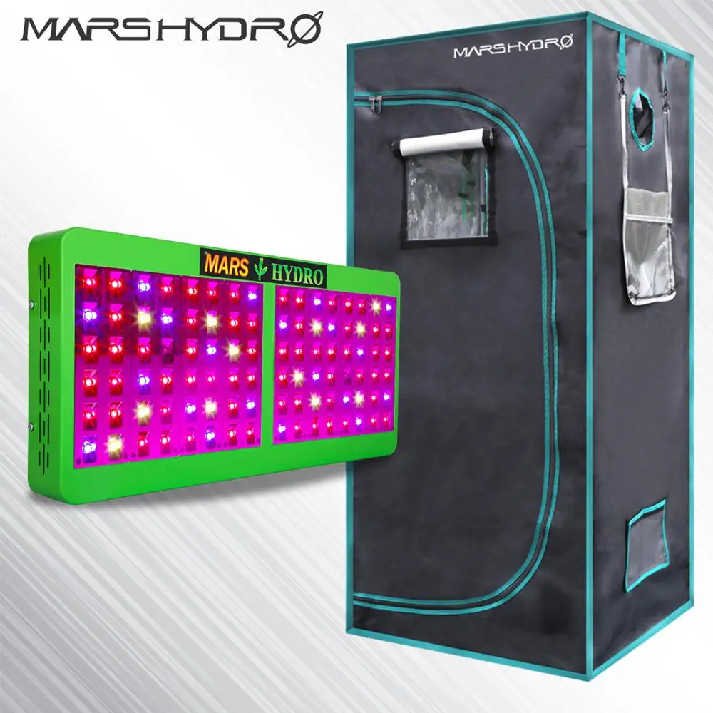 Отражатель 480 Вт светодиодный фонарь для выращивания растений гидропонный