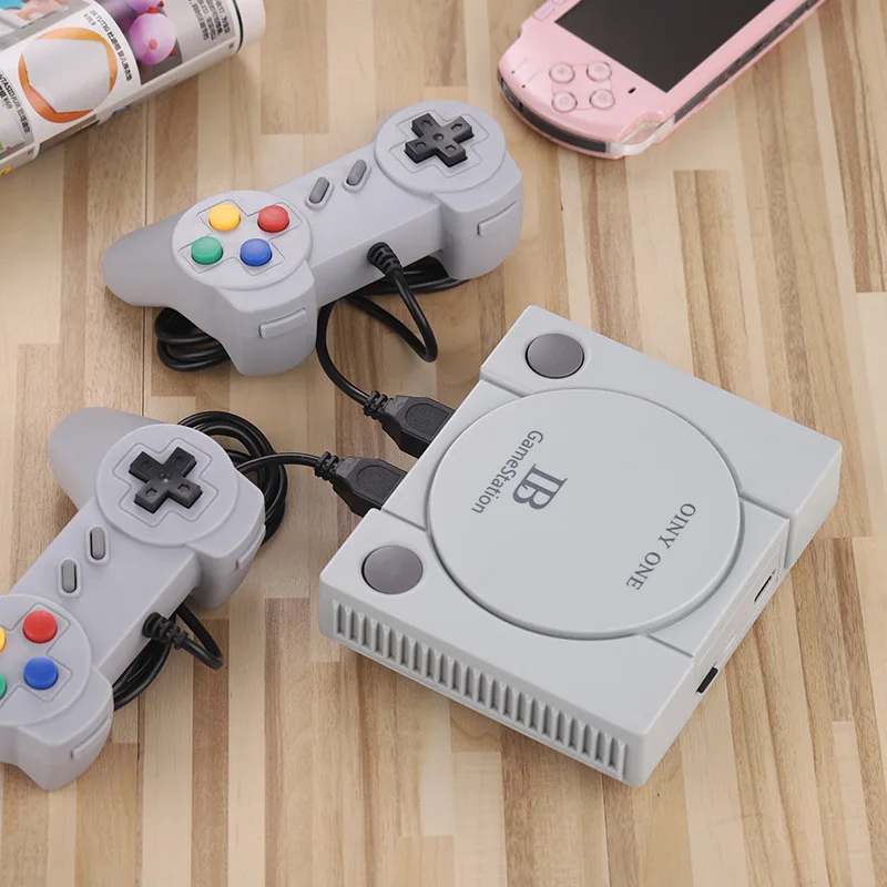 Мини-игровая приставка HDMI для домашнего ТВ Игровая NES Sega FC 16 бит семейный игровой