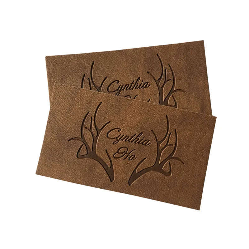 

Пользовательские кожаные этикетки с принтом логотипа для одежды, имена, кожаные этикетки для одежды, бирки для сумок, одежды, именные кожаны...