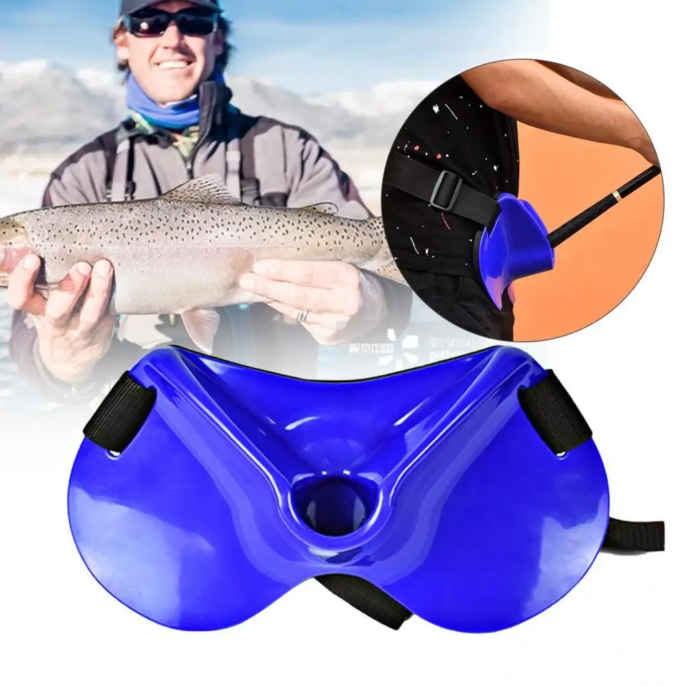 

Boat Sea Fishing Waist Belt Prop Belly Top Fishing Rod Pole Stand Holder Tool
