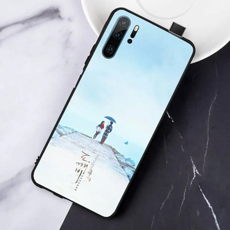 

Goblin Korean Drama TV series Phone Case For Huawei honor Mate P 10 20 30 40 Pro 10i 9 10 20 8 x Lite