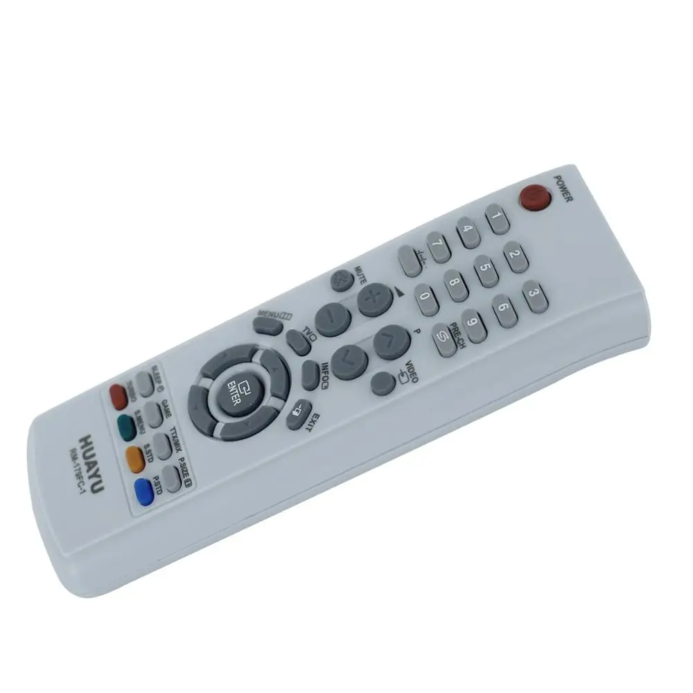 Пульт дистанционного управления подходит для samsung tv AA59 00332A RM 179FC 1 00345B huayu|remote