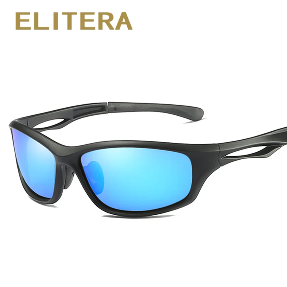 

Мужские солнцезащитные очки с поляризацией, в стиле ретро