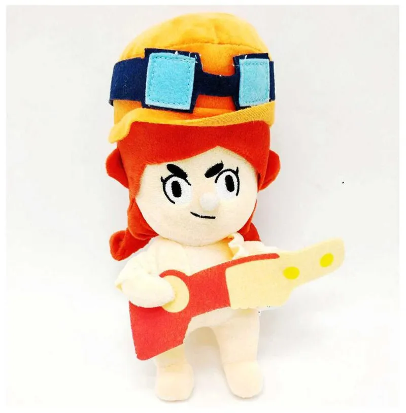 C 8 Styles 23 CM Leon Spike Colt Game Plush Toy Play Stuffed Doll Anime Game Toy Cartoon Birthday Christmas Gift For Kids - Цвет: C