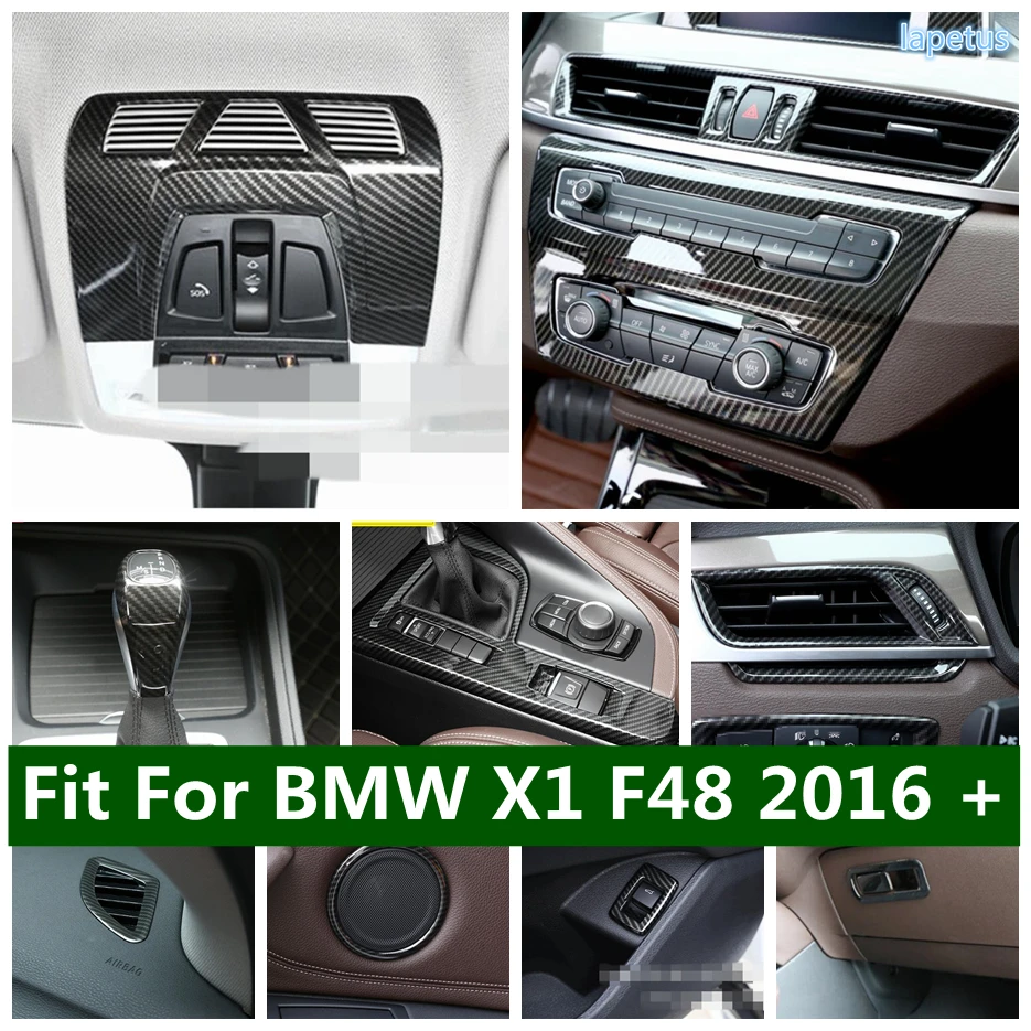 Внутренние детали из углеродного волокна рулевое колесо автомобиля/Ручка