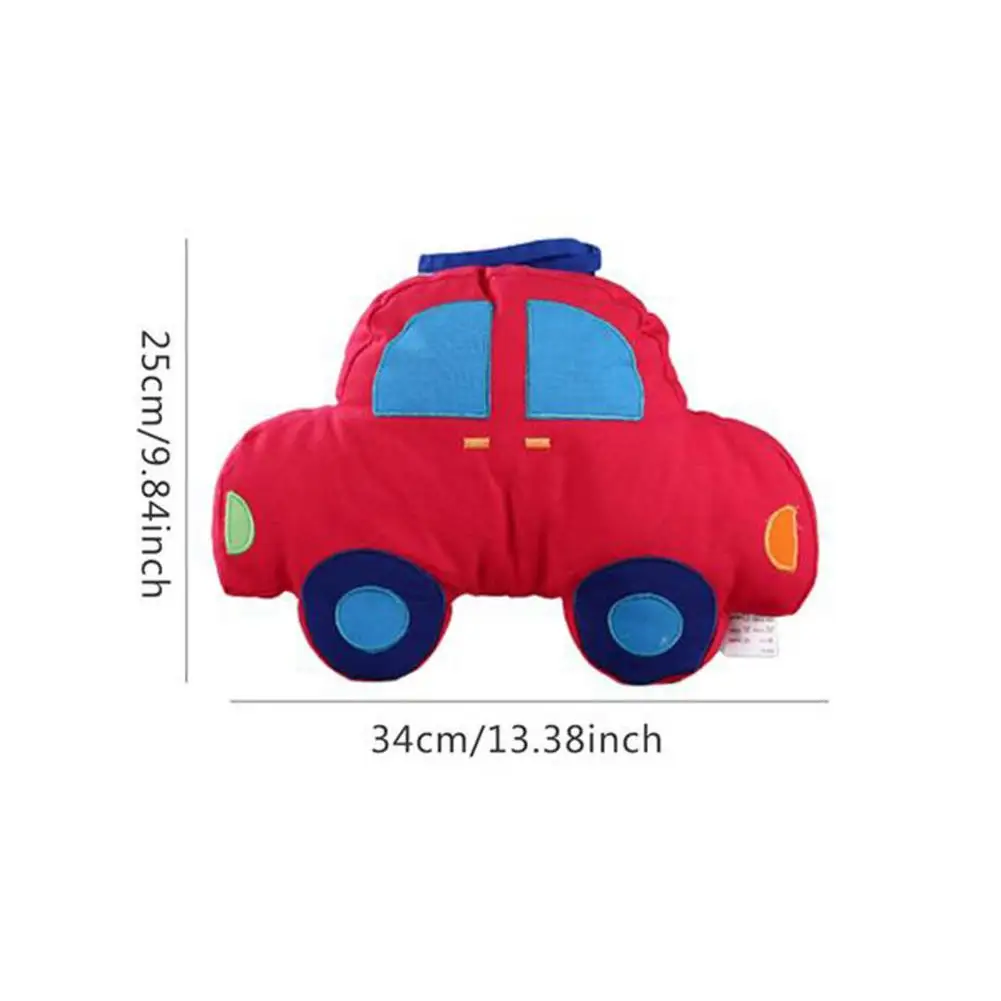 

Baby Bed Bumper Flexible Backrest Cushion Car Model Crib Bumper Soft Infant Bed Around Protection Pad Baby Bedding Set